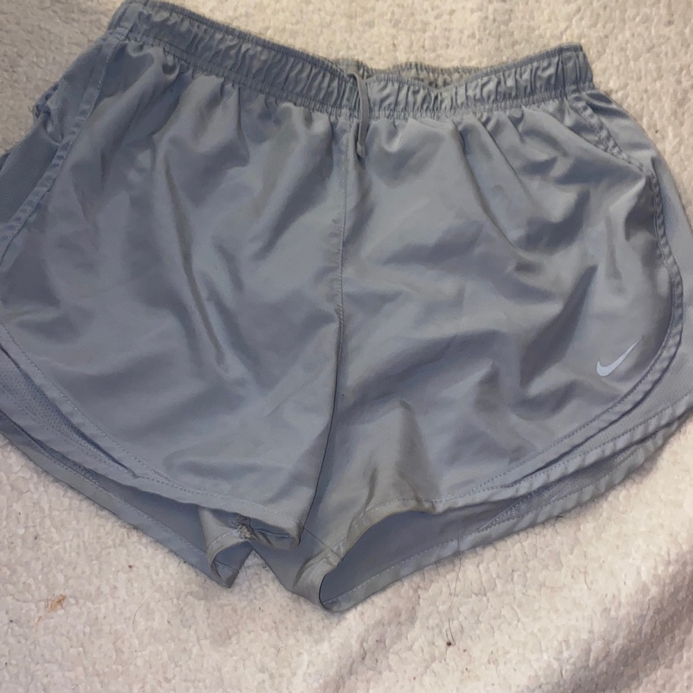 Nike dri fit runnings shorts size Large